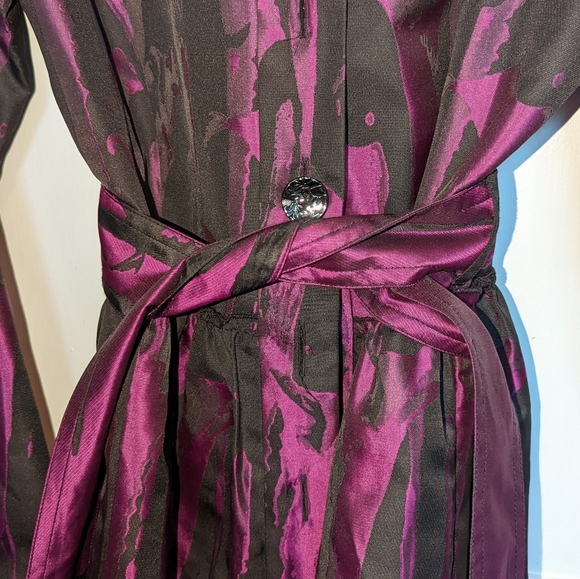 Samuel Dong trench coat - Picture 4 of 5